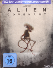 Alien Covenant BD
