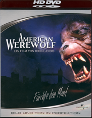 American Werewolf HD-DVD