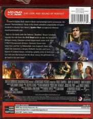Army of Darkness HD DVD