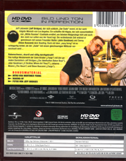 The Big Lebowski HD DVD