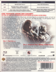 Blade Runner BD BR