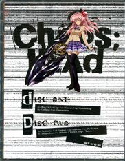 Chaos;Head DVD