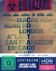 Contagion BD