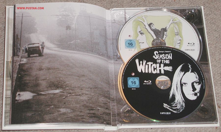 Crazies Blu-ray goodies