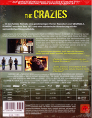 The Crazies BD BR
