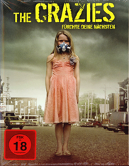 The Crazies Blu-ray