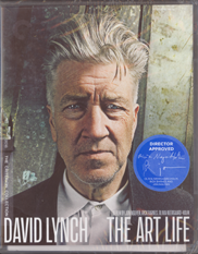 David Lynch The Art Life Blu-ray