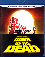 Dawn of the Dead 1978 Blu-ray