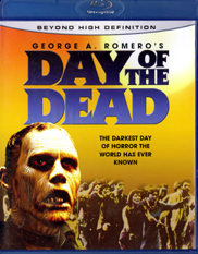 Day of the Dead 1985 Blu-ray