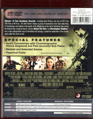 The Deer Hunter HD DVD
