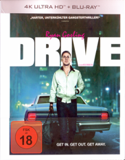 DRIVE Blu-ray