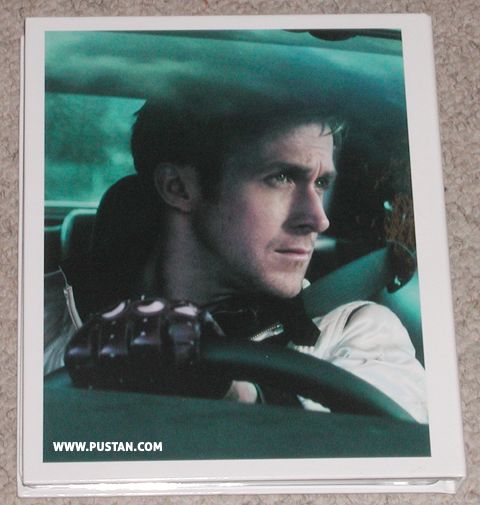 DRIVE Blu-Ray Goodies