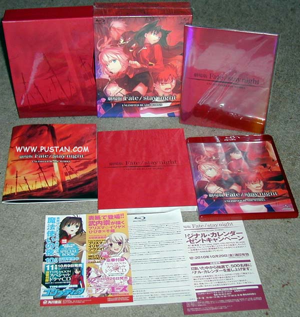 Anime Blu-ray