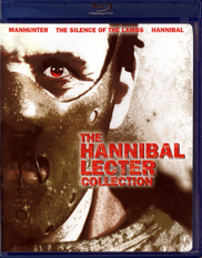 The Hannibal Lecter Collection BD