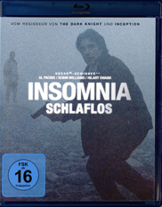Insomnia Blu-ray