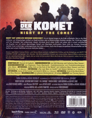 Night Of The Comet BR
