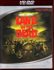 Land of the Dead HD-DVD