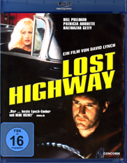 Lost Highway Blu-ray