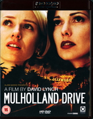 Mulholland Drive HD-DVD