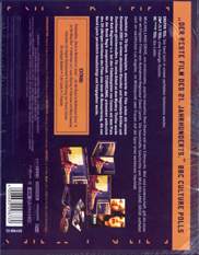 A Film by David Lynch BR