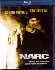 NARC Blu-ray