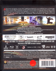 2001 Blu-ray