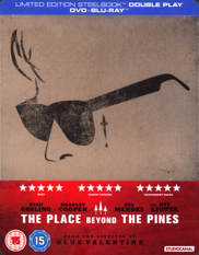 The Place Beyond the Pines Blu-ray