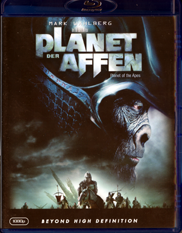 Planet der Affen Blu-ray