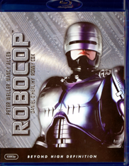 Robocop Blu-ray