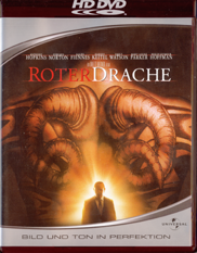 Roter Drache HD-DVD