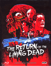 The Return of the Living Dead Blu-ray