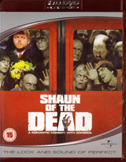 Shaun of the Dead HD-DVD