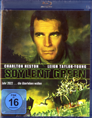 Soylent Green BD