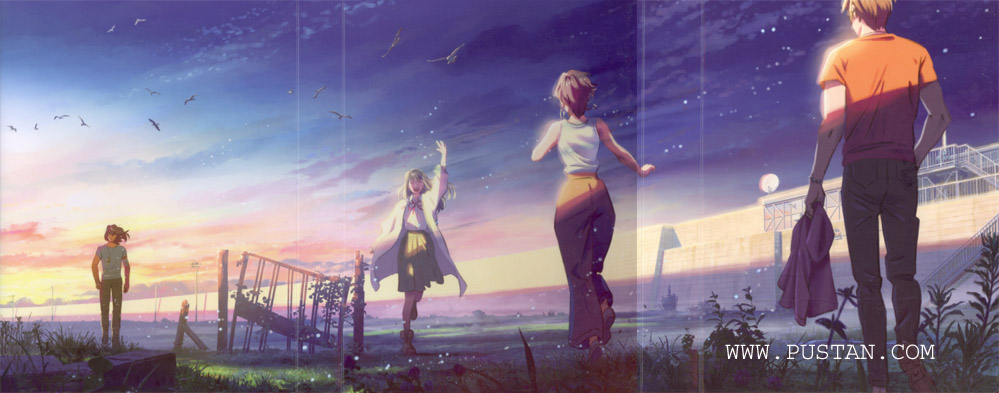 Suzume BluRay goodies