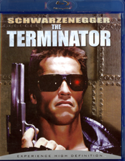 The Terminator Blu-ray