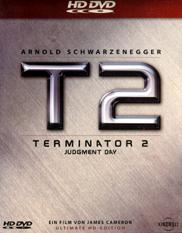 Terminator II HD-DVD