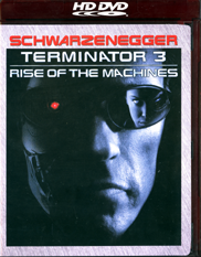 Terminator III HD-DVD