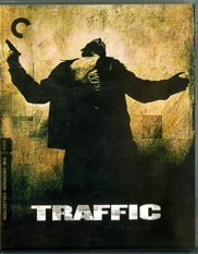 Traffic Blu-ray