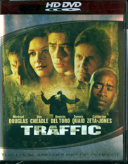Traffic HD-DVD