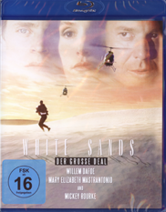 White Sands Blu-ray