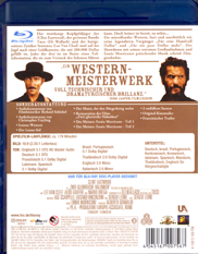 Clint Eastwood Blu-ray
