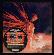 NGE Laserdisc front
