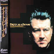 Pretty as a picture Laserdisc front