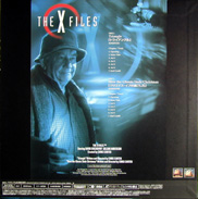 X-Files LD-Box goodies