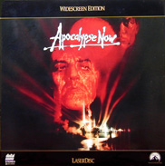 Apocalypse Now Laserdisc front