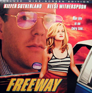 Freeway Laserdisc front