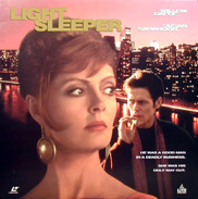Light Sleeper Laserdisc front