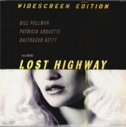 Lost Highway Laserdisc front