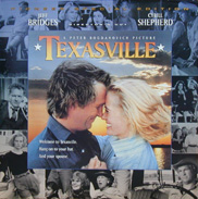 Texasville Pioneer Special Edition Laserdisc front