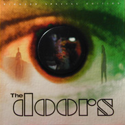 The Doors Laserdisc Movie Box